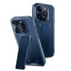 UNIQ etui Heldro Mount with Stand iPhone15 Pro Max 6.7 niebieski/ultamarine deep blue